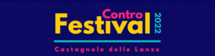 Festival Contro 2022: Umberto Tozzi, Eiffel 65 e Max Angioni fra i prossimi protagonisti