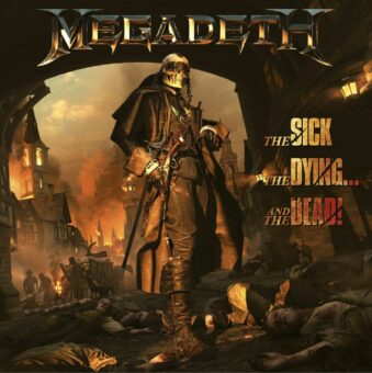 Megadeth – presentano il video del nuovo singolo Night Stalkers: Chapter II
