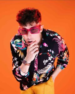 Shade Italian Rapper Shade - si aggiungo nuove tappe al ricchissimo tour estivo di Shade
