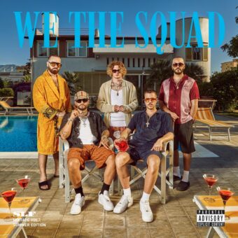 SLF: fuori ora ovunque “We The Squad – Slf Mixtape Vol. 1 (Summer Edition)”, uno degli album urban più apprezzati dell’anno