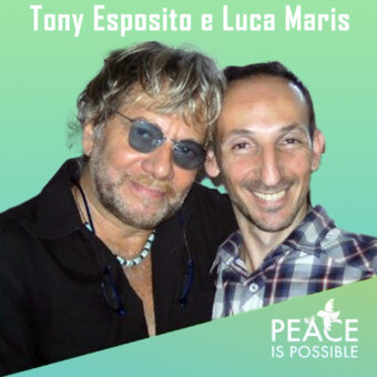 MTV Base Africa – Trasmette – Luna e Sole (No al Razzismo Si alla Pace) di Luca Maris e Tony Esposito (al Tamborder)