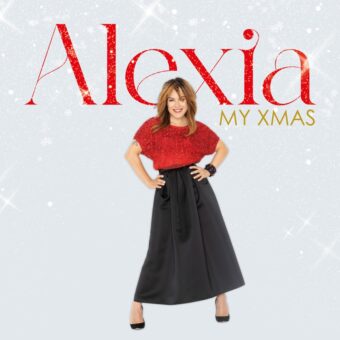 Alexia – il 25 novembre esce My Xmas – disponibile, da oggi il pre-order del formato cd digipack