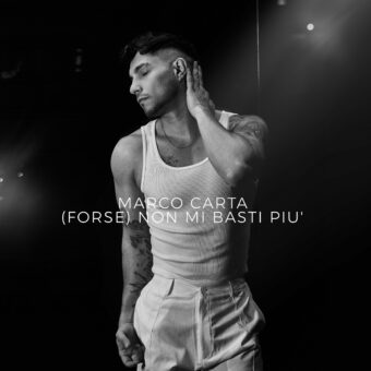 Marco Carta al festival internazionale Kenga Magjike in Albania con il nuovo singolo “(Forse) Non Mi Basti Piu”, in uscita il 7 ottobre
