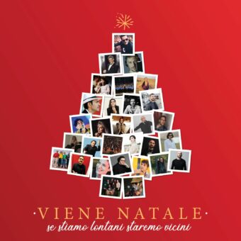 Il brano “Viene Natale”, interpretato nel 2020 da 30 artisti siciliani, da oggi rivive… per il primo vero Natale senza distanze
