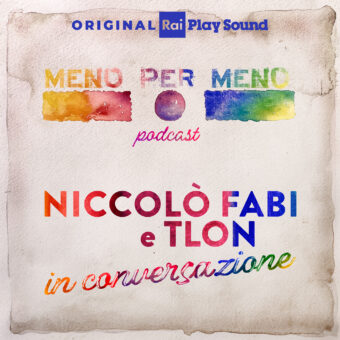 Niccolò Fabi: dal 15 dicembre disponibile su RaiPlay Sound “Meno Per Meno Podcast” con Niccolò Fabi e i Tlon