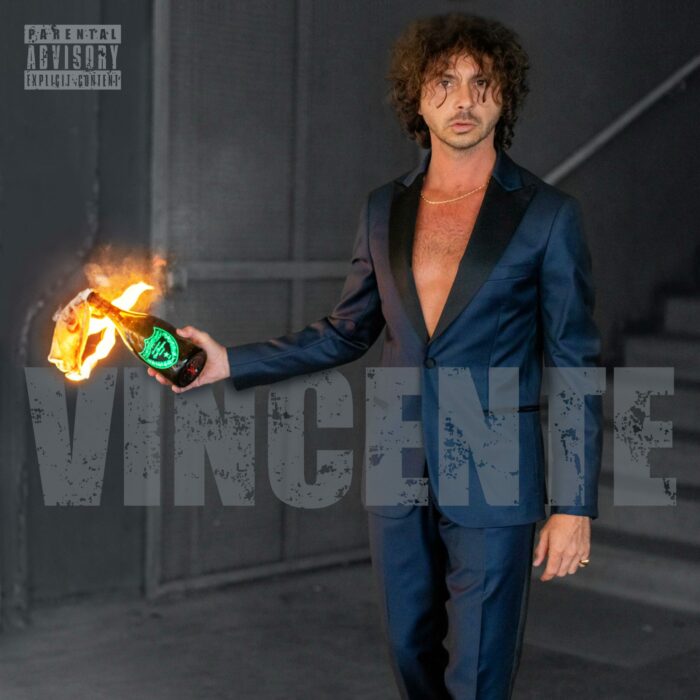 Fabio De Vincente - Vincente, il nuovo album