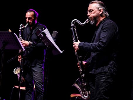 Unexpected Jazz 4: i Novotono in concerto a Bergamo