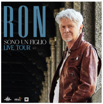 Ron: si aggiungono altre città per il “Sono Un Figlio Live Tour”
