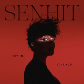 Senhit: un billboard nell’iconica Times Square di New York ha celebrato l’uscita del nuovo singolo “Try To Love You”