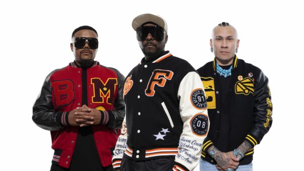I Black Eyed Peas domani ospiti al 73° Festival Di Sanremo