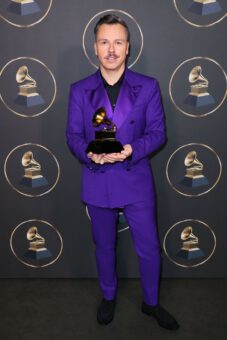 Purple Disco Machine vince ai Grammy Awards con il brano “About Damn Time (Purple Disco Machine Remix)”