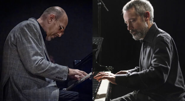 Il pianoforte tra il Novecento europeo e il jazz americano con Dado Moroni e Alfonso Alberti sabato 18 marzo a Milano