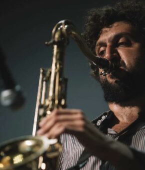 Venerdì 31 marzo il Jazz Club Ferrara presenta Kalaima, progetto del sassofonista Filippo Orefice