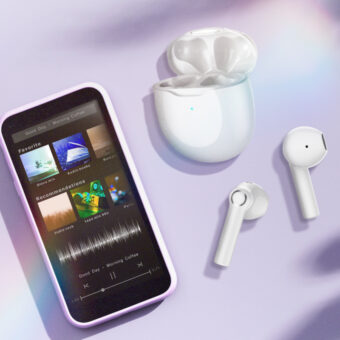 MySound Sphere Pods – I nuovi auricolari true wireless con tecnologia Bluetooth® 5.0