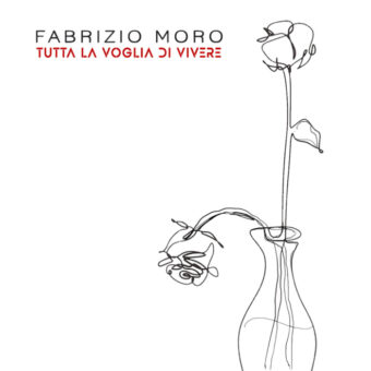 Fabrizio Moro – da oggi venerdì 24 marzo in radio e in digitale il nuovo singolo – “Tutta la voglia di vivere”