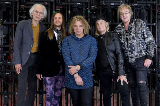 Yes – The Relayer 2023 Album Series Tour: nuovo rinvio al 2024 per gli appuntamenti dal vivo della band leggenda del prog rock