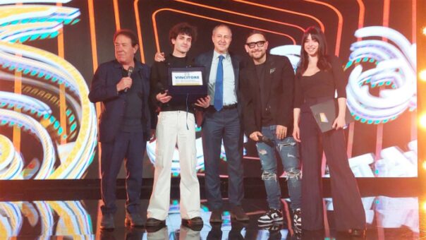 Hermes vince la quinta edizione del contest “Sicurezza stradale in Musica” promosso da Anas E Radio Italia con la canzone “After”