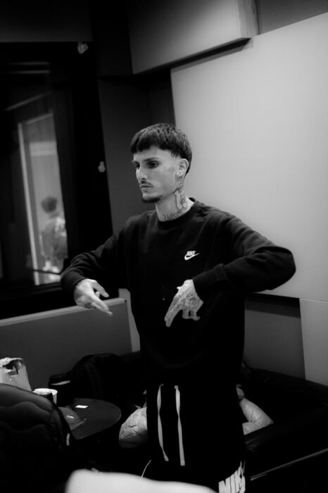 Uzi Lvke presenterà il suo nuovo brano al Concerto Del Primo Maggio