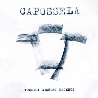 Vinicio Capossela: Tredici Canzoni Urgenti è il nuovo album in uscita il 21 aprile. Annunciati instore tour e concerti urgenti