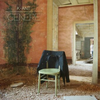 Cenere è il nuovo album di K-Ant