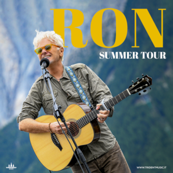 Ron: per la prima volta in vinile alcuni degli album tra i più importanti del cantautore. E il 19 giugno partirà il Summer Tour 2023
