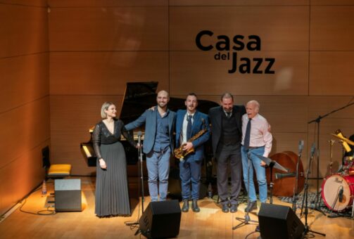 Vittorio Cuculo Quartet feat. Gegé Munari – Special Guest Lucia Filaci In concerto a “Villa di Donato”, domenica 14 maggio