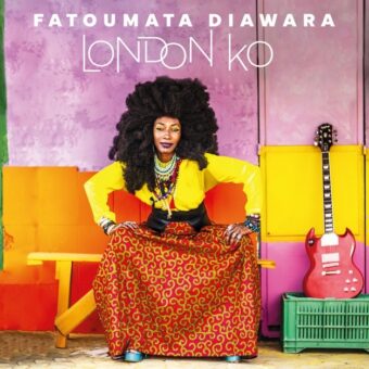 Fatoumata Diawara : esce oggi “London Ko”, il nuovo attesissimo album dell’artista maliana