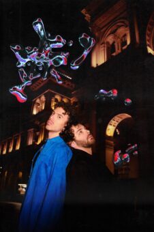 Lorenzo Fragola e Mameli: venerdì 12 maggio esce l’album “Crepacuore”- Columbia Records / Sony Music