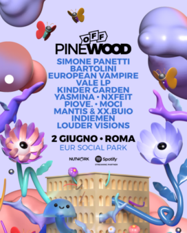 Pinewood Festival presenta Off Pinewood : 02 giugno – Eur Social Park (Roma) la preview ufficiale