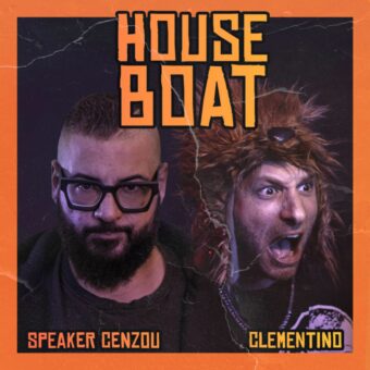 Speaker Cenzou feat. Clementino, un anthem per i 50 Anni dell’ Hip Hop