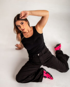 Belita: esce il 15 giugno “Balliamo”, il nuovo singolo della cantautrice italo-brasiliana per Believe Music