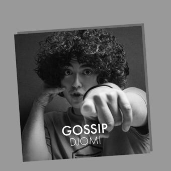 Djomi: oggi esce in radio e in digitale “Gossip” il nuovo singolo (ADA Music Italy)