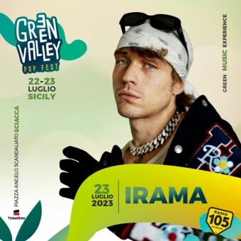 Green Valley Pop Fest – 22 e 23 Luglio – Sciacca (Ag)