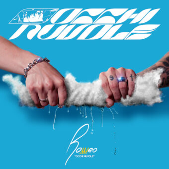 Fuori oggi Occhi Nuvole, il primo singolo di Romeo (Leave Music/distr. ADA Music)