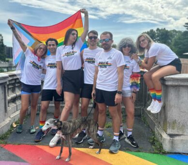 Pride Run – A Padova la prima “Pride Run” d’Italia: sport, diritti, divertimento e inclusività