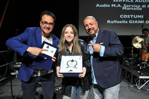 Chiara Orlando vince la prima edizione del Festival Della Musica Emergente “Ponte D’Oro 2.0” ad Ariccia