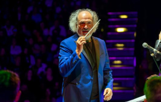 Grande successo per il Diego Basso Plays Queen: evento sold out al Teatro Romano di Verona