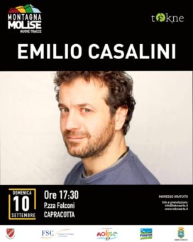 Emilio Casalini chiude Montagna Molise – domenica 10 settembre 2023