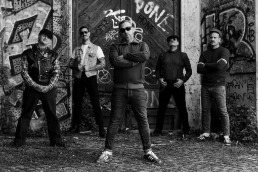 I Mad Rollers pubblicano il nuovo sette pollici “Dog Meat”, annunciano il tour in Germania e la ristampa del debut album “Get Mad”