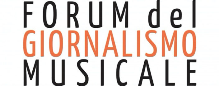 Quasi al via il “Forum del giornalismo musicale” diretto da Enrico Deregibus