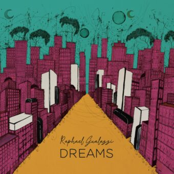 Raphael Gualazzi – fuori oggi venerdì 6 ottobre il nuovo album “Dreams”