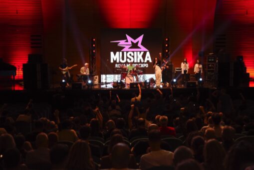 Musika Expo 2023: Oltre 7000 persone al Expo Festival di Roma
