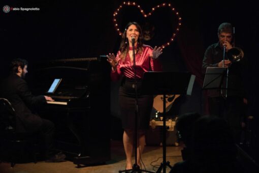 L’eleganza del jazz incontra la suggestione del Teatro Ivelise con “Jazz in the Theatre” di Valeria Rinaldi