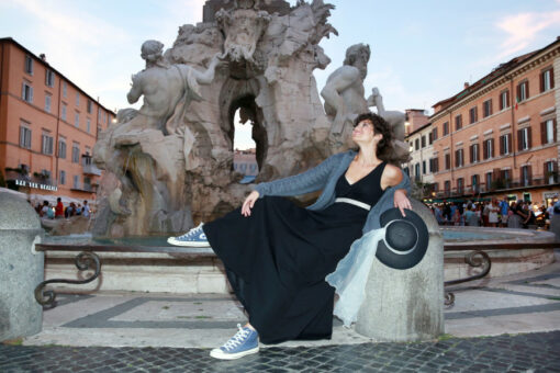 “The Italian Age of Elegance” il nuovo album della pianista Carlotta Masci