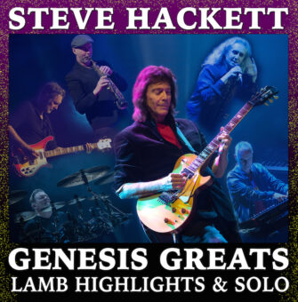 Steve Hackett: i concerti del 2024 in Italia